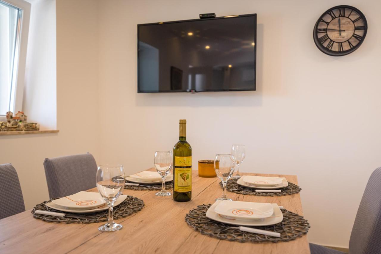 Holiday Home Figurica Novigrad  Екстер'єр фото